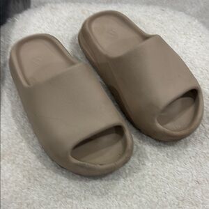 Yeezy slides